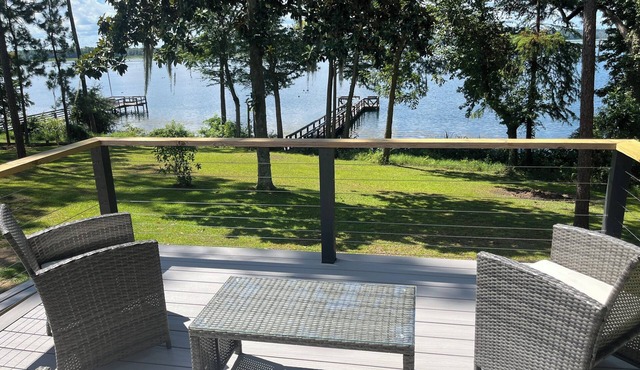 Georgia Lake House Retreat