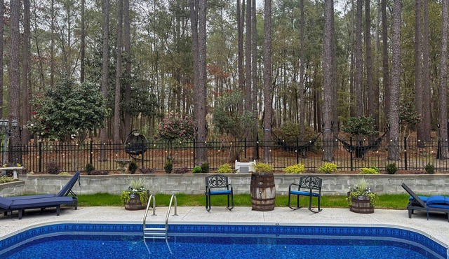 'Georgia's Nature Retreat' on Old Mill Pond!