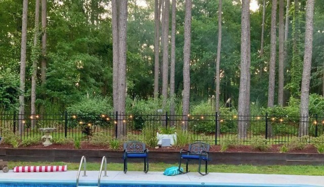 Georgia's Nature Retreat on Old Mill Pond