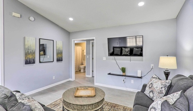 Georgia Vacation Rental Near Downtown Rome!