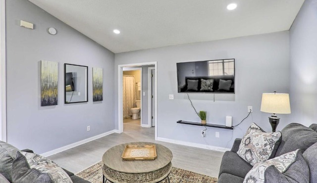 Georgia Vacation Rental Near Downtown Rome!