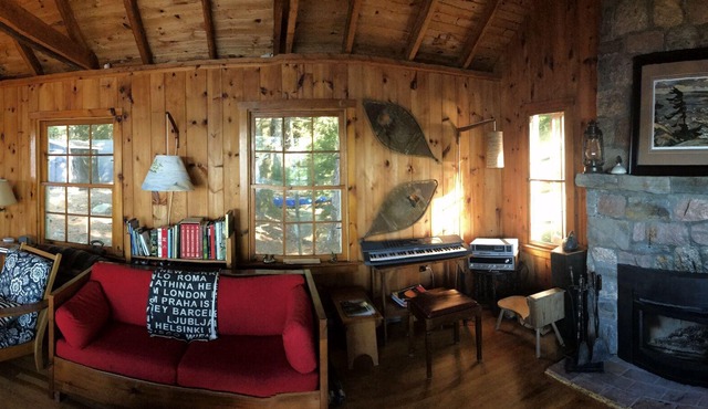 Georgian Bay Cottage - Bone Island - Honey Harbour/Cognashene