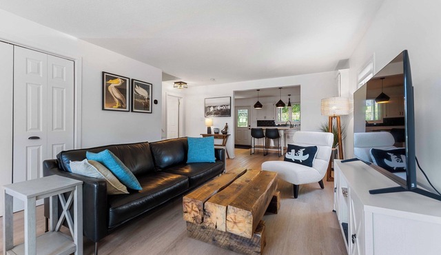 Georgian Bay Water/Beach front Cottage
