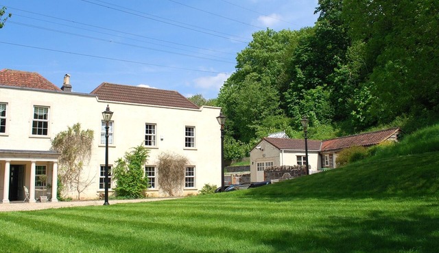 Georgian House with Indoor Swimming Pool