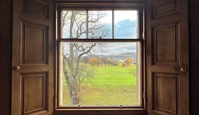 Georgian Park View Apartment