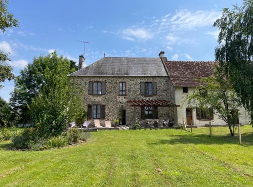 Georgie et Margot - Chambres d'hotes et Gite