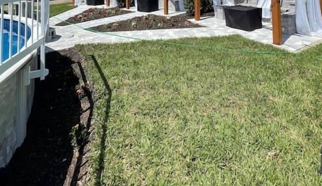 Georgous Bohemian-themed 3 bedroom house with pool