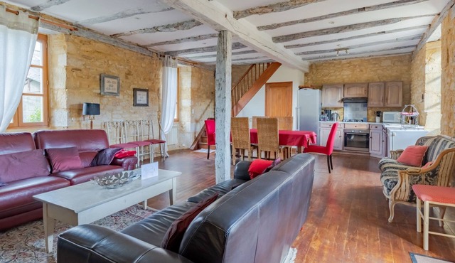 Geräumiges Haus - Das Glück in unserem pre by Interhome