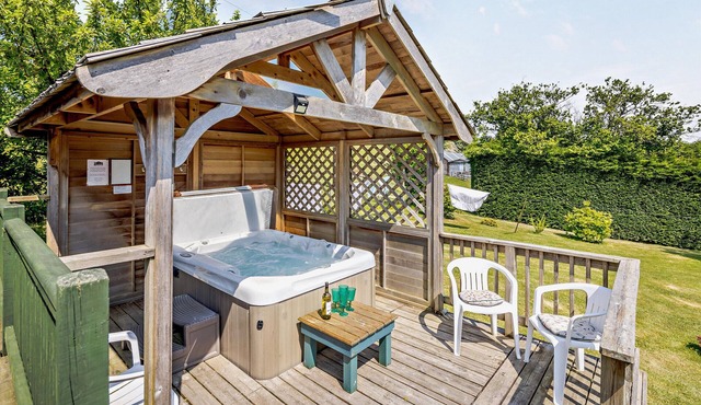 Ger y Faen - Two Bedroom House, Sleeps 4