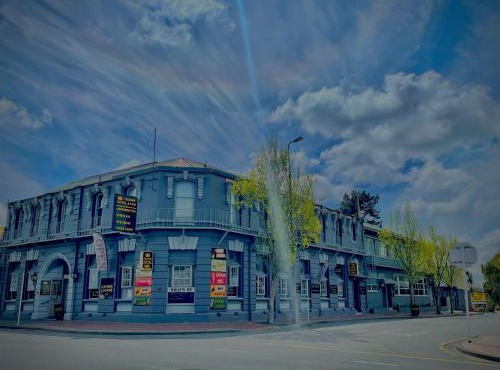 Geraldine Heritage Hotel