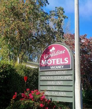 Geraldine Motels