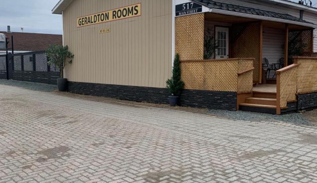 Geraldton Rooms