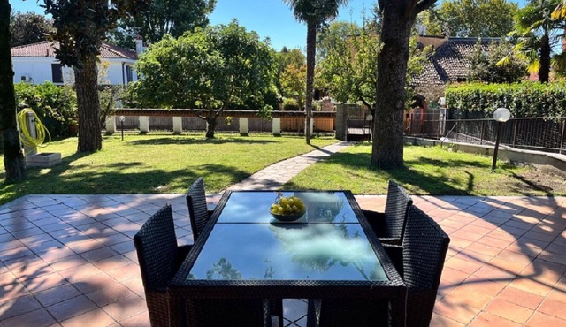 "Geranio" comfortable villa near Milan