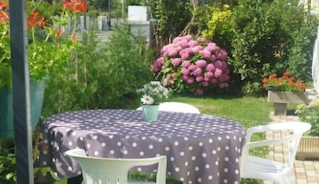 Geranium Apartment 3*