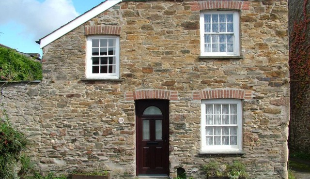 Geranium Cottage, Lostwithiel
