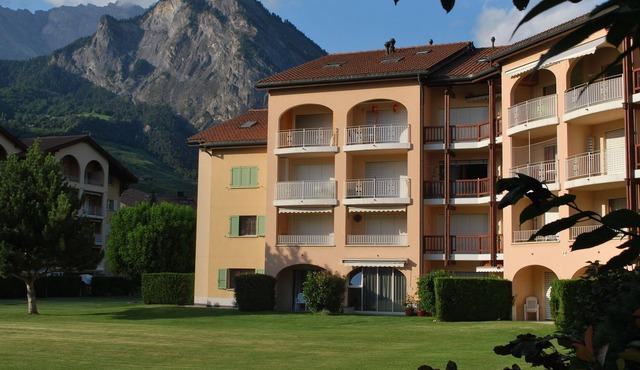 Geranium Studio Valais