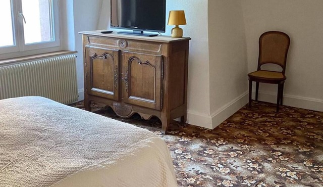 GERARDMER COUNTRY HOUSE WITH FIREPLACE AND SAUNA