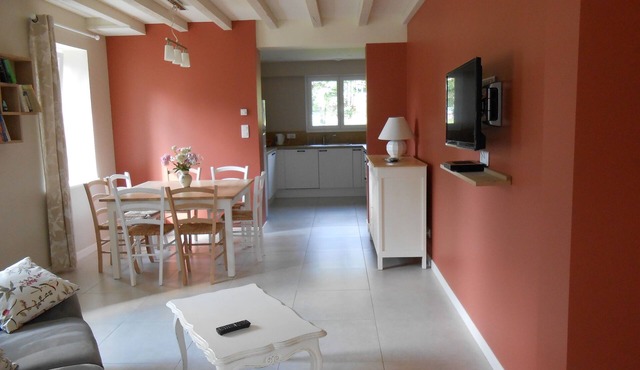 Gerardmer Xonrupt charming cottage in the heart of the Lakes Valley