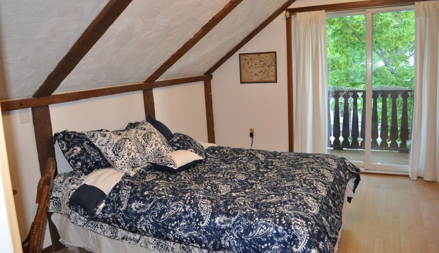 Gerbers 1870 Chalet - A touch of Bavaria in Canada