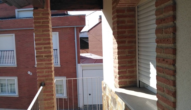 Geria House. Castile and Leon.