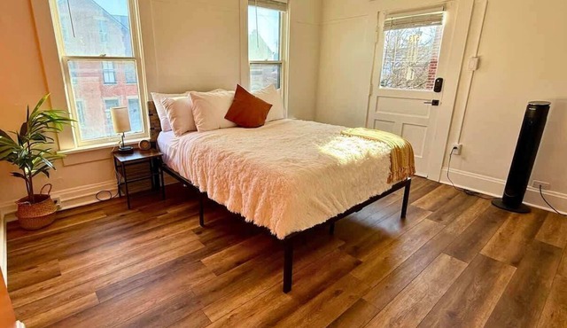 German Village & Downtown | Steps to High Street | Free Parking | 5,800 Reviews