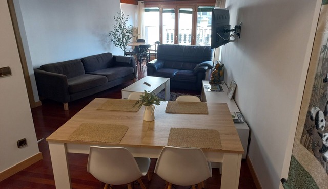 Gernika Urdaibai. Apartamento Céntrico y Confortable