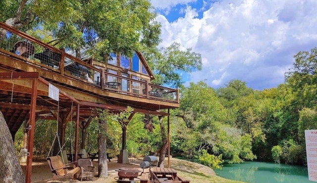 Geronimo Creek Retreat