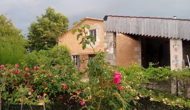 Gers, countryside, relaxation, or mosaic...