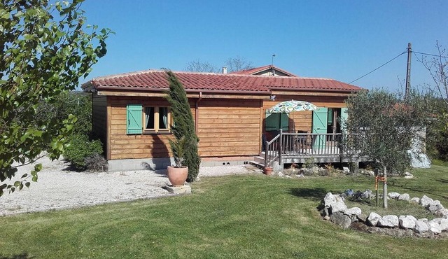 Gers- Cousso's chalet