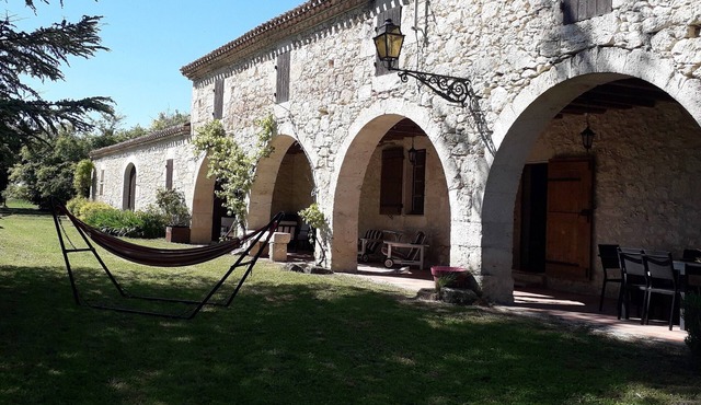 Gers - self-catering accomodation 4/6 people - Saint-Clar