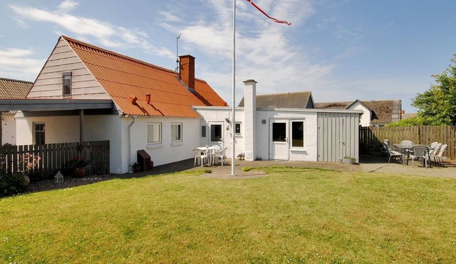 "Gertina" - 40m to the fjord by Interhome