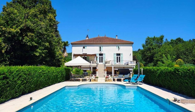 Geruime Gîte, Laat u Verrassen in de Lot-et-garonne