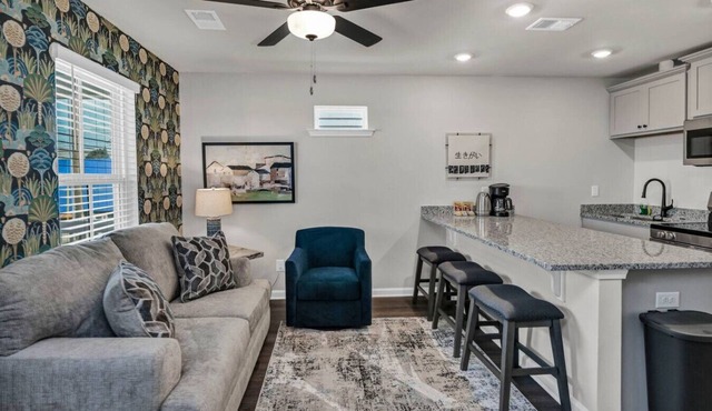 Gervais Cottage | The Pickens Cottages