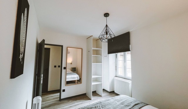 GESTLOC/LOCATION MEUBLÉE 60M2/LE DRÔMARDÈCHOIS/ARDÈCHE
