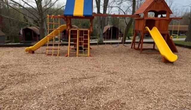 Get-a-way at the KOA!