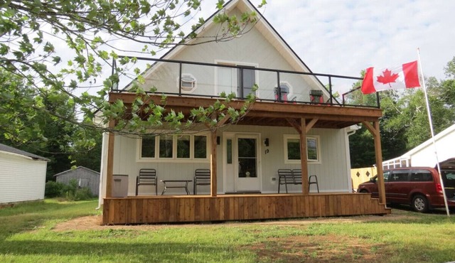 Get-A-Way Beach Chalet