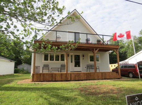 Get A Way Beach Chalet