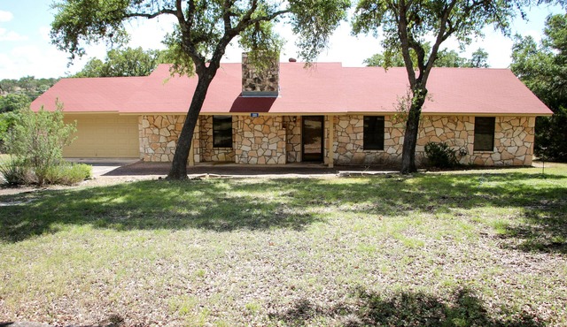 Get away at Mo-Ranch!