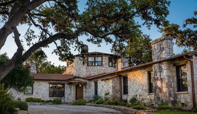 Get away at Mo-Ranch!