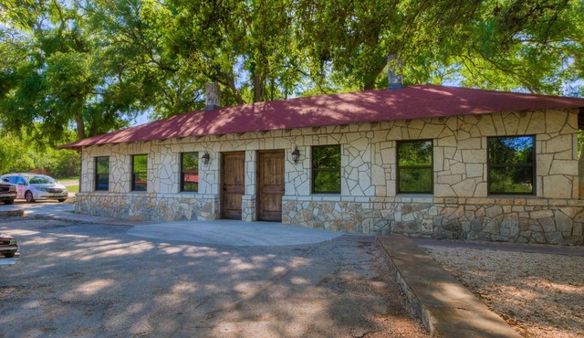 Get away at Mo-Ranch!