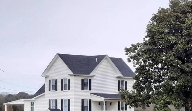 Get Away From It All With 4 bedrooms and Two Full Baths