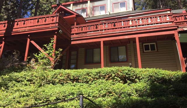 Get Away from it All at Cedar Haven in Strawberry (3BR/2BA Sleeps 11)