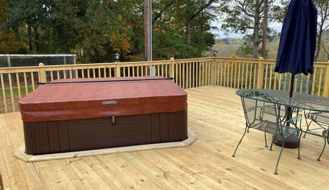 Get Away from it all and relax in the country!