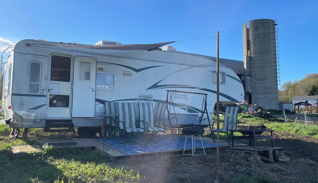 Get away from it all at one of Western New York’s best farm stays.