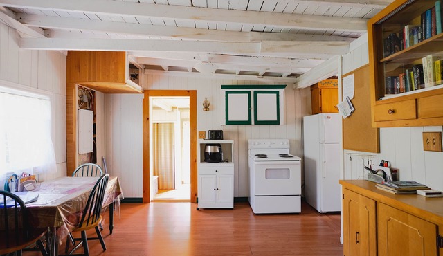 Get Away From it all