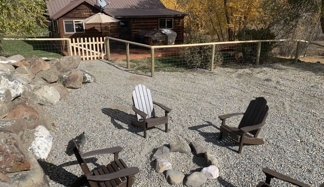 Get away from it all