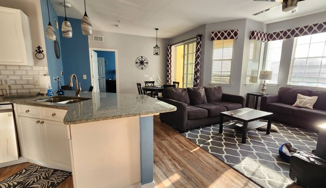 Get away from it all in a place that's close to it ALL! Renovated - near Disney!