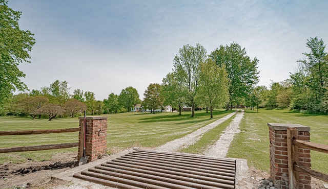 Get Away From It All!