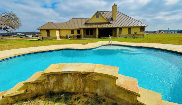 Get away from the city and experience country living