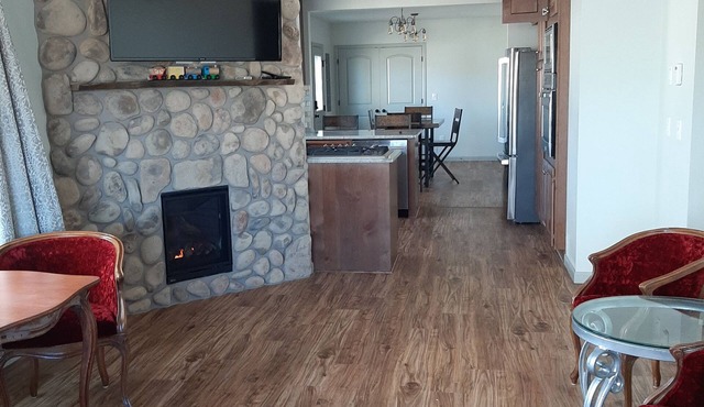 Get away from the hustle and bustle in an outdoor paradise!